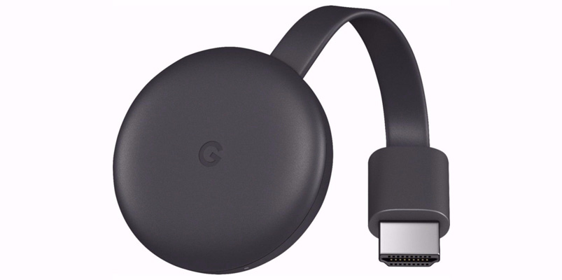 Chromecast con Prime Video