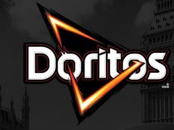 Doritos Spider-Man Far from Home logo