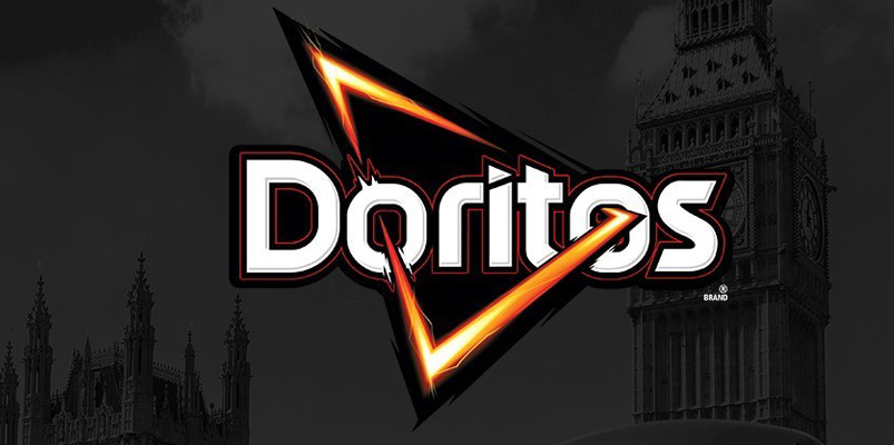 Doritos edición especial de Spider-Man: Far From Home