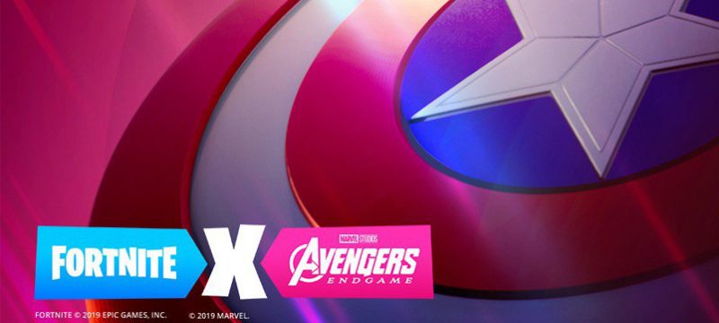 Fortnite Avengers 2019
