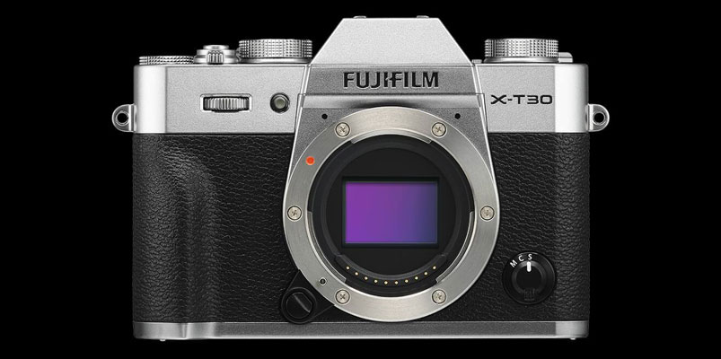 La nueva cámara compacta Fujifilm X-T30 está llegando a México