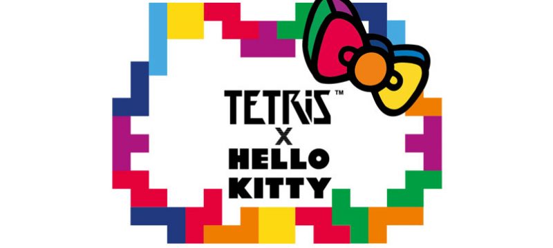 Hello Kitty Tetris juego