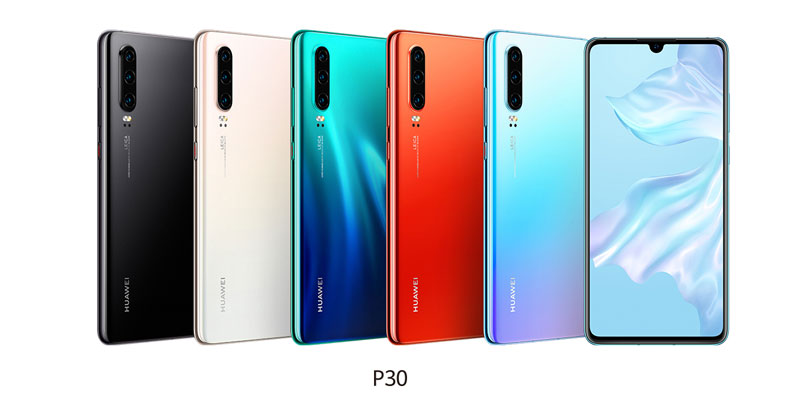 Precio en México de Huawei P30, conoce sus especificaciones