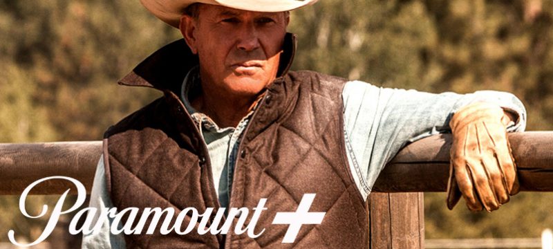 Paramount+ streaming