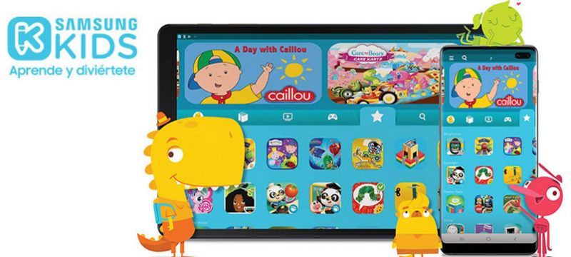 Samsung Kids Mexico