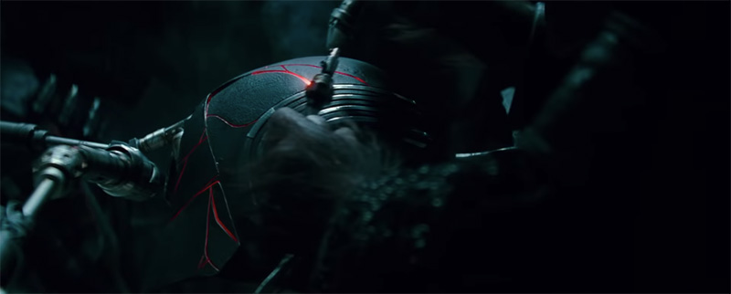 Star Wars: Episodio IX The Rise of Skywalker Kylo