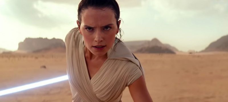 Star Wars: Episodio IX The Rise of Skywalker teaser