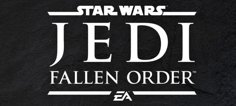 Star Wars Jedi La Orden Caida logo