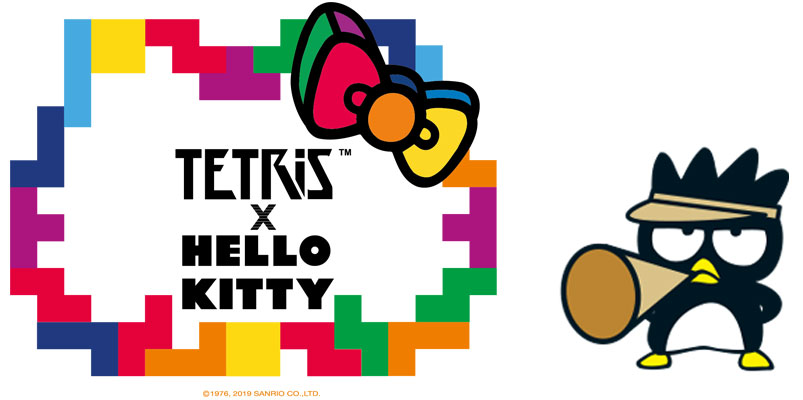 Tetris Hello Kitty juego