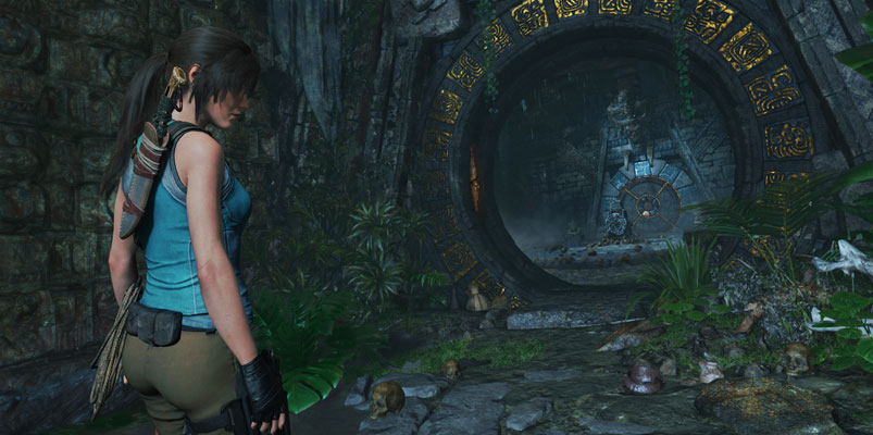 The Path Home, el último DLC de Shadow of the Tomb Raider