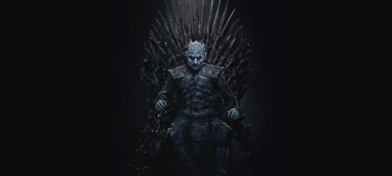 Trono de Hierro Mexico Plaza Carso