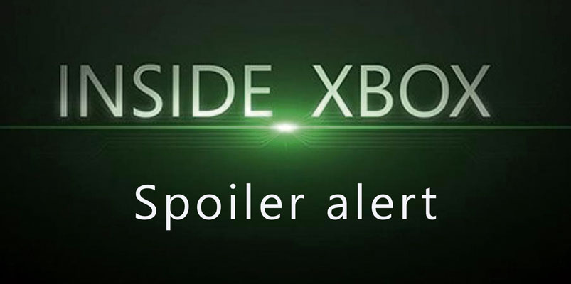 Xbox dará un anuncio muy importante en Inside Xbox