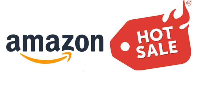 Amazon Mexico Hot Sale 2019