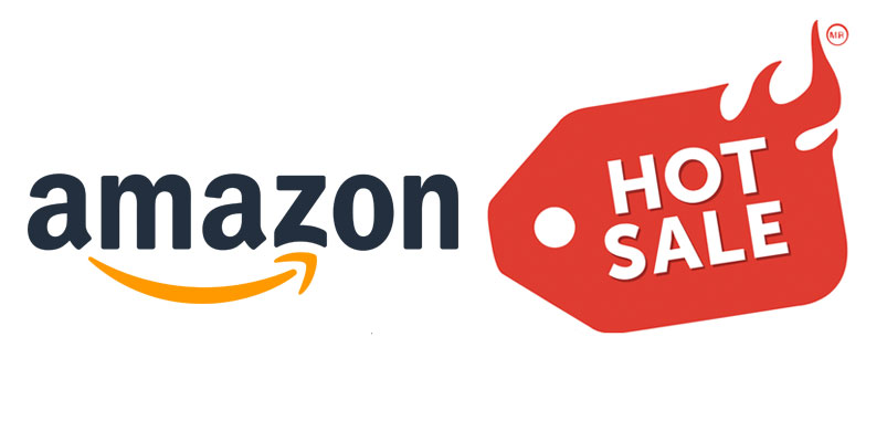 En Hot Sale 2019, Amazon México te ayuda por WhatsApp y Messenger