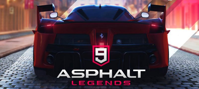 Asphalt 9 Legends Logros Xbox