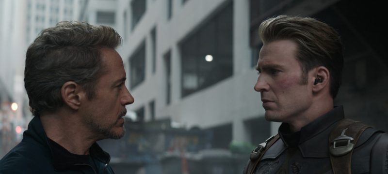 Avengers Endgame taquillera mexico