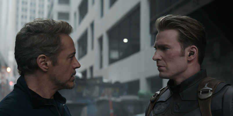 Avengers: Endgame ya es la película más taquillera en México