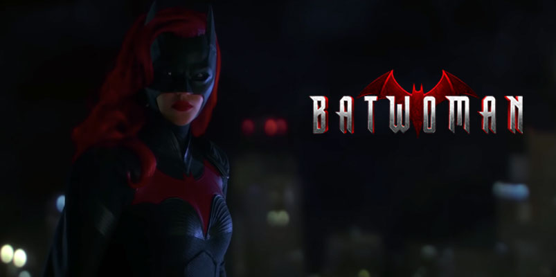 Primer avance de la nueva serie de Batwoman con Ruby Rose