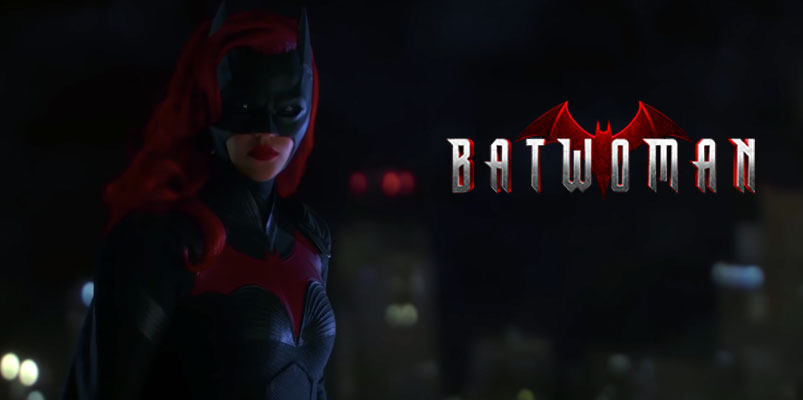 BATWOMAN primer trailer
