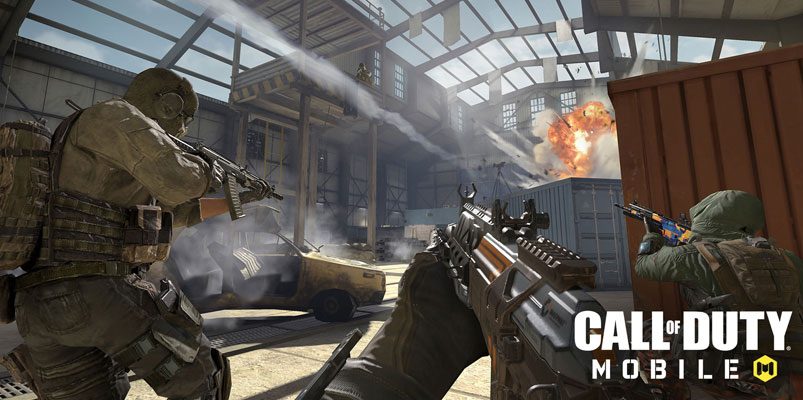 Call of Duty: Mobile, se detallan los modos y mapas del juego