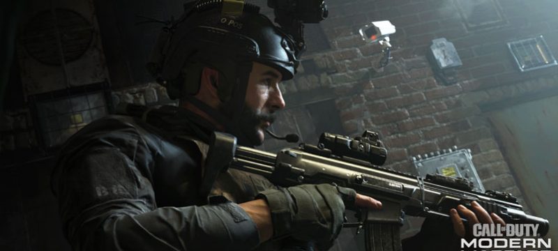 Call of Duty Modern Warfare 2019