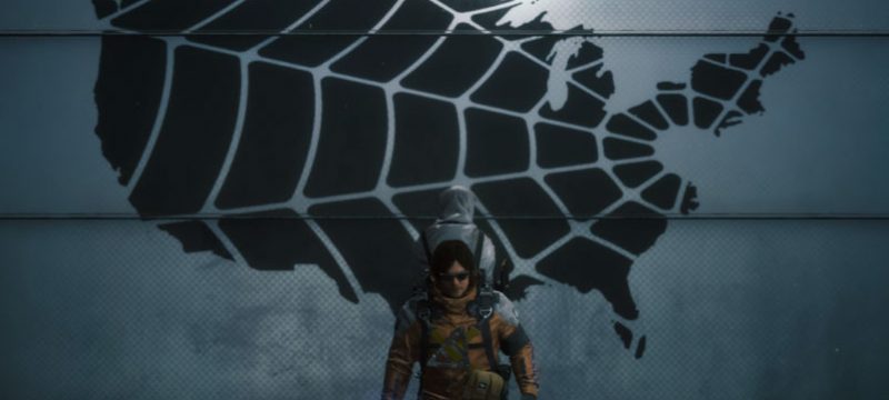 Death Stranding Kojima Productions