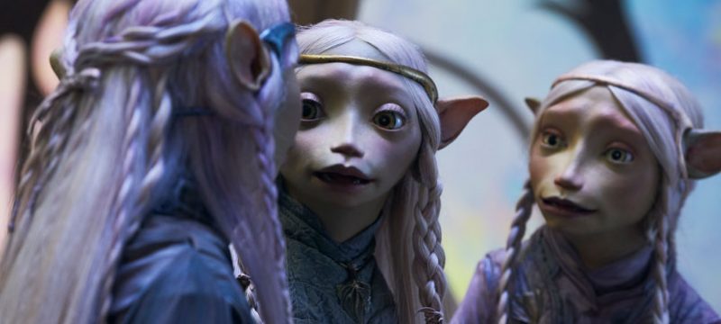 El Cristal Encantado La era de la Resistencia