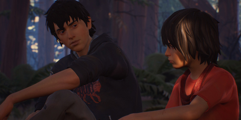 Episodio 3 Life is Strange 2