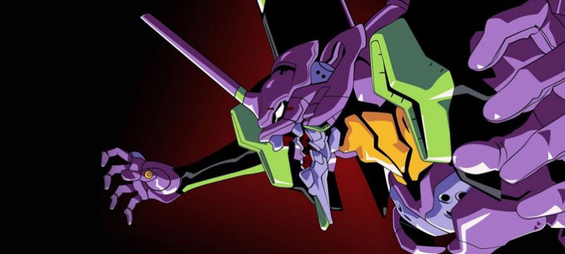 Evangelion Netflix junio 2019