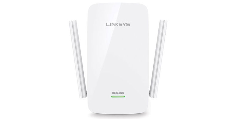 Mejora la señal de tu red Wi-Fi con los extensores de Linksys