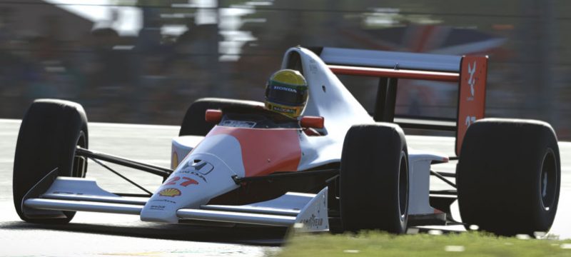 F1 2019 McLaren MP45B