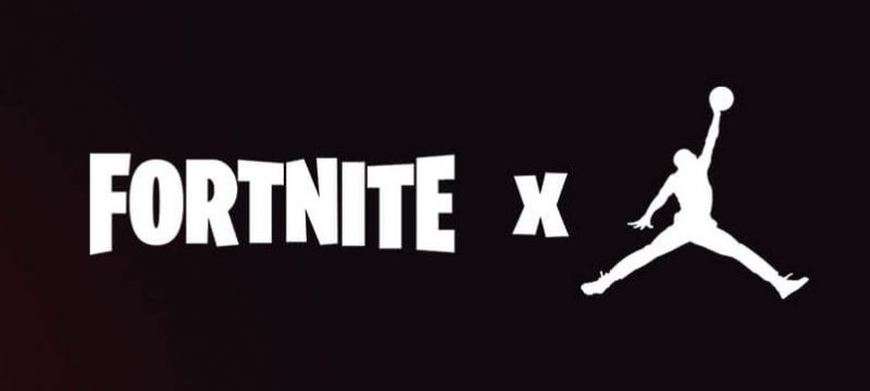 Fotnite X Jordan