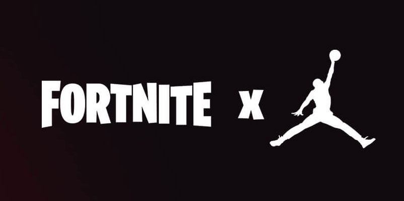 Fotnite X Jordan