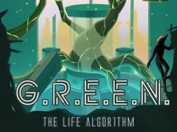 GREEN The life Algorithm
