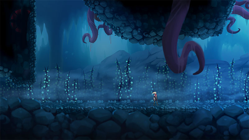 GREEN The life Algorithm trailer