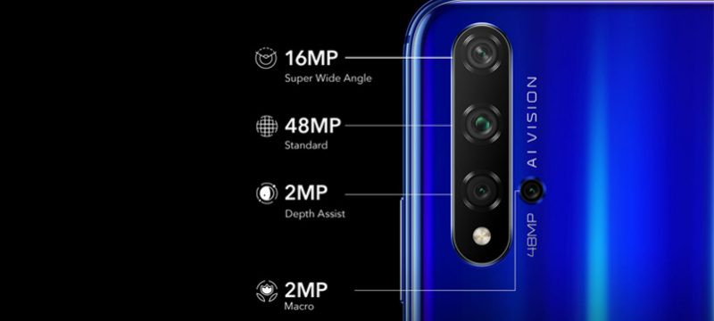 HONOR 20 DxOMark 111