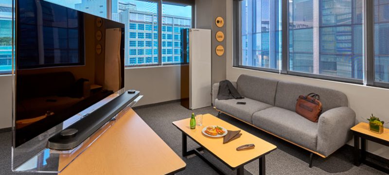 Habitacion City Premios Santa Fe