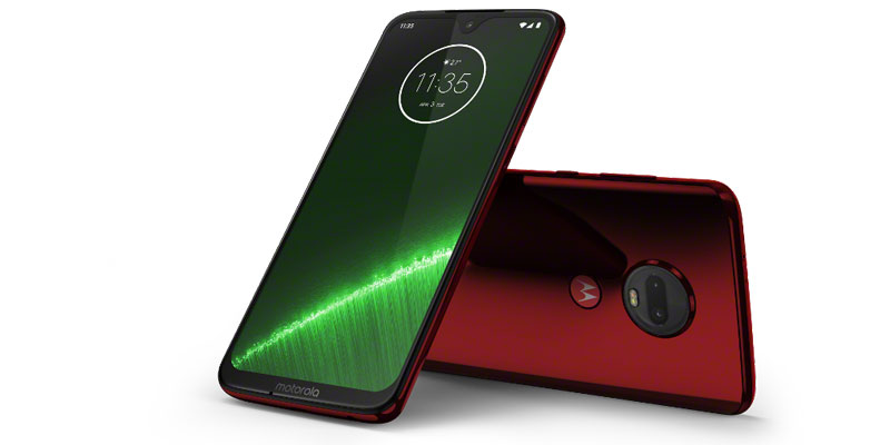 Resultado de imagen para Motorola anuncia un nuevo teléfono Android One con cámara de 48 MP y pantalla cinematográfica.