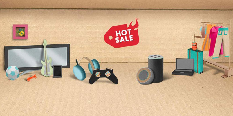Hot Sale 2019 Amazon WhatsApp