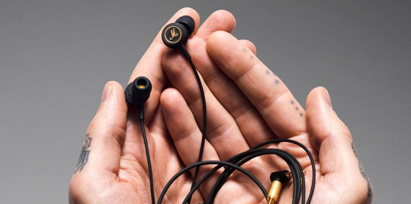 ¿Buscas unos audífonos in-ear? los Marshall Mode entran al Hot Sale