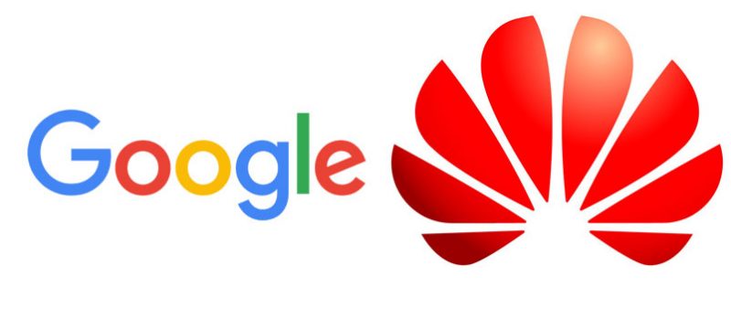 Huawei Google apoyo