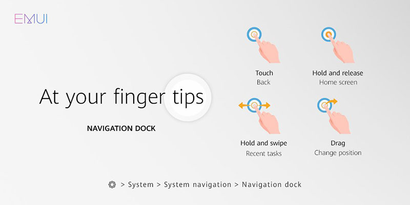 Huawei Google apoyo EMUI