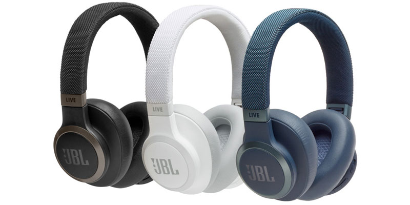 JBL LIVE 650BTNC Mexico