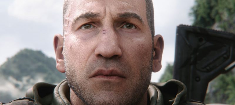 Jon Bernthal Ghost Recon Breakpoint