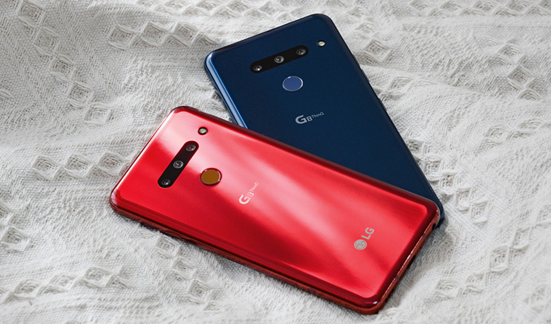 LG G8 ThinQ Zack Nelson