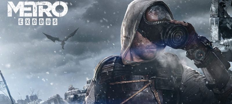 Metro Exodus Expansion Pass 2019