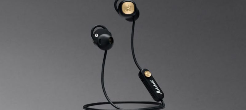 Minor II Bluetooth Marshall Headphones