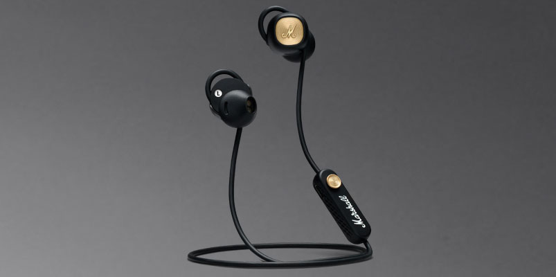 Minor II Bluetooth Marshall Headphones