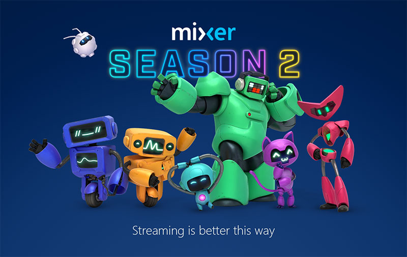 Mixer Season 2 bots