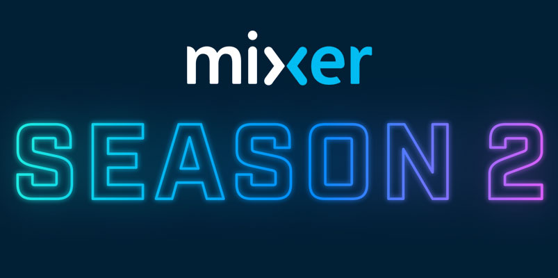 Mixer se mejora para ofrecer la mejor experiencia de streaming